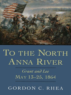 cover image of To the North Anna River